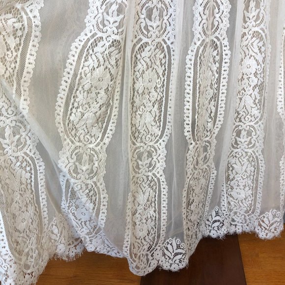 Baltic Born Caroline Lace Maxi Dress - Picture 6 of 13